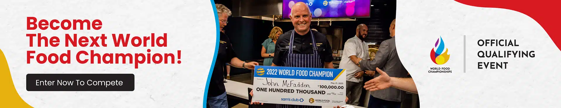 World Food Champion